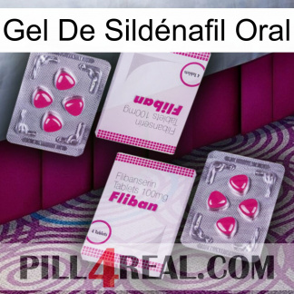 Gel De Sildénafil Oral 33